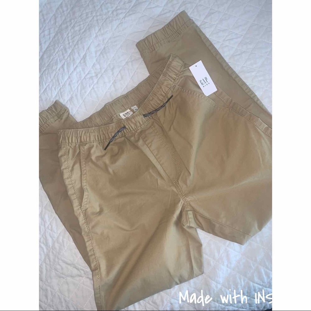 Gap kids joggers